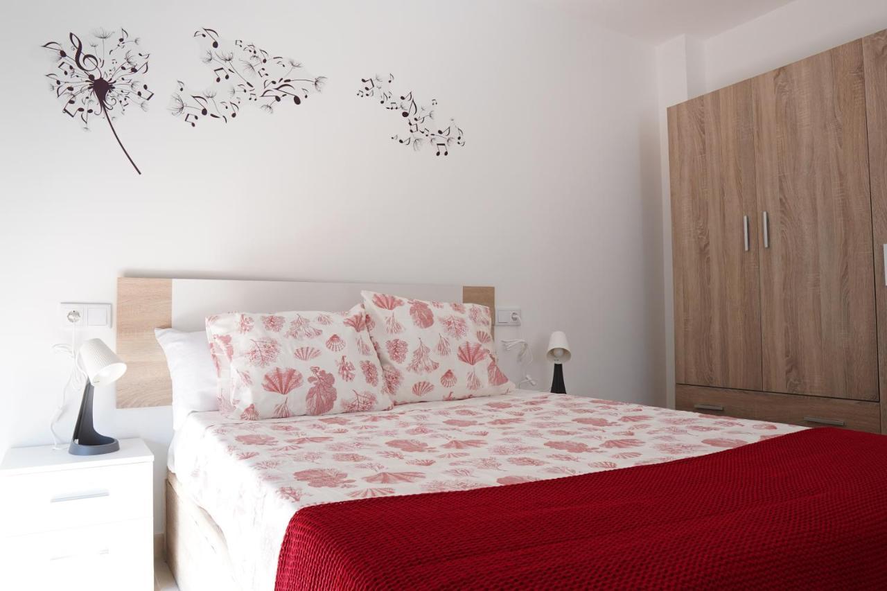 Apartamentos Turisticos San Miguel Arcangel, S.L. San Roque  Exteriör bild