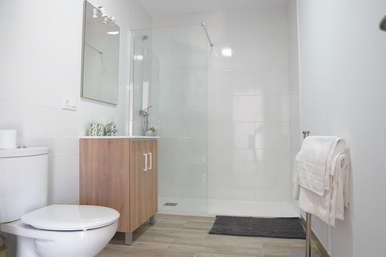 Apartamentos Turisticos San Miguel Arcangel, S.L. San Roque  Exteriör bild