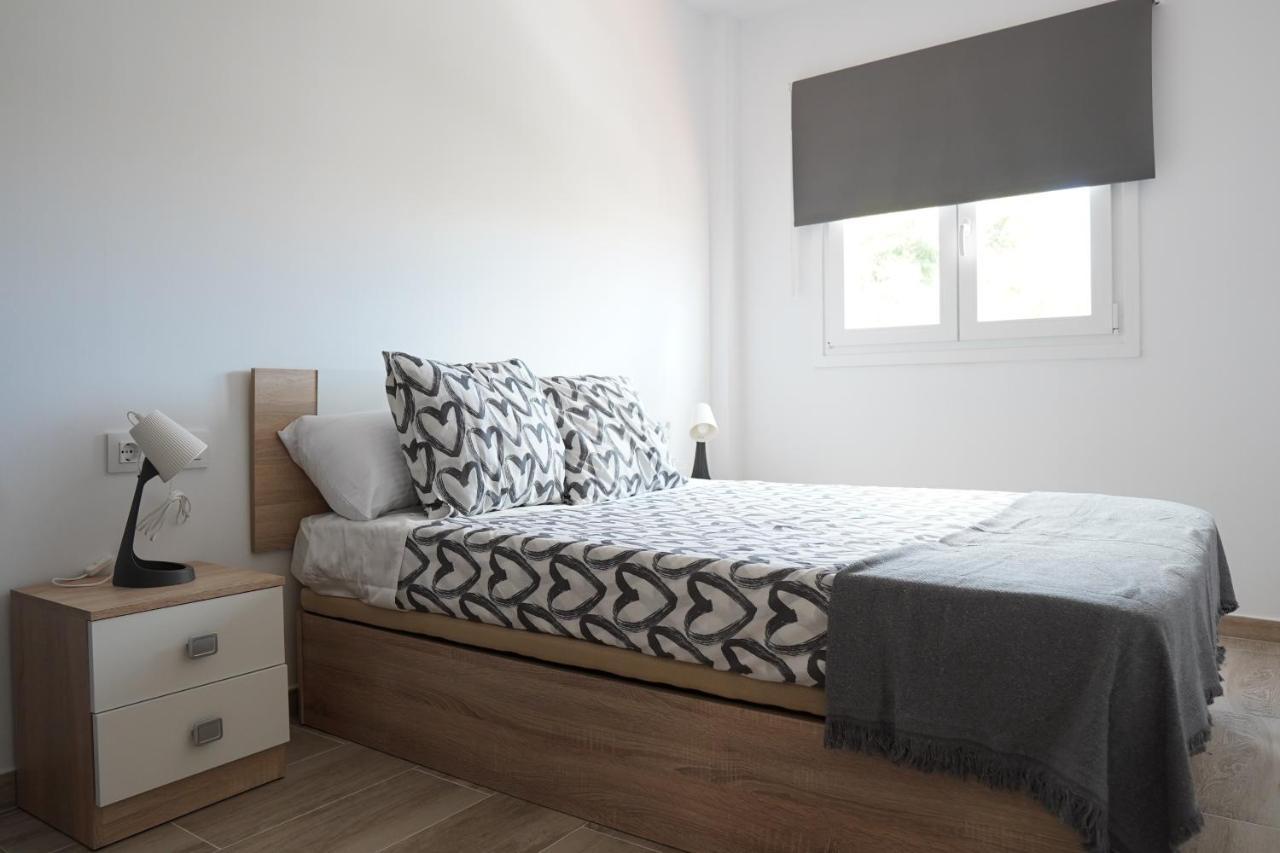 Apartamentos Turisticos San Miguel Arcangel, S.L. San Roque  Exteriör bild